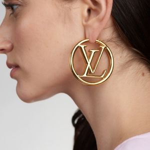 LV earrings